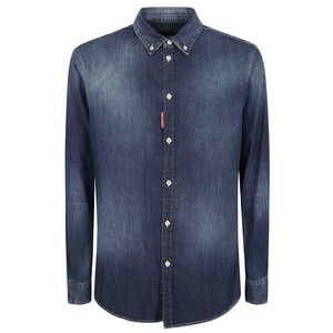 Dsquared2 Relax Dan Bd Shirt - NWT
